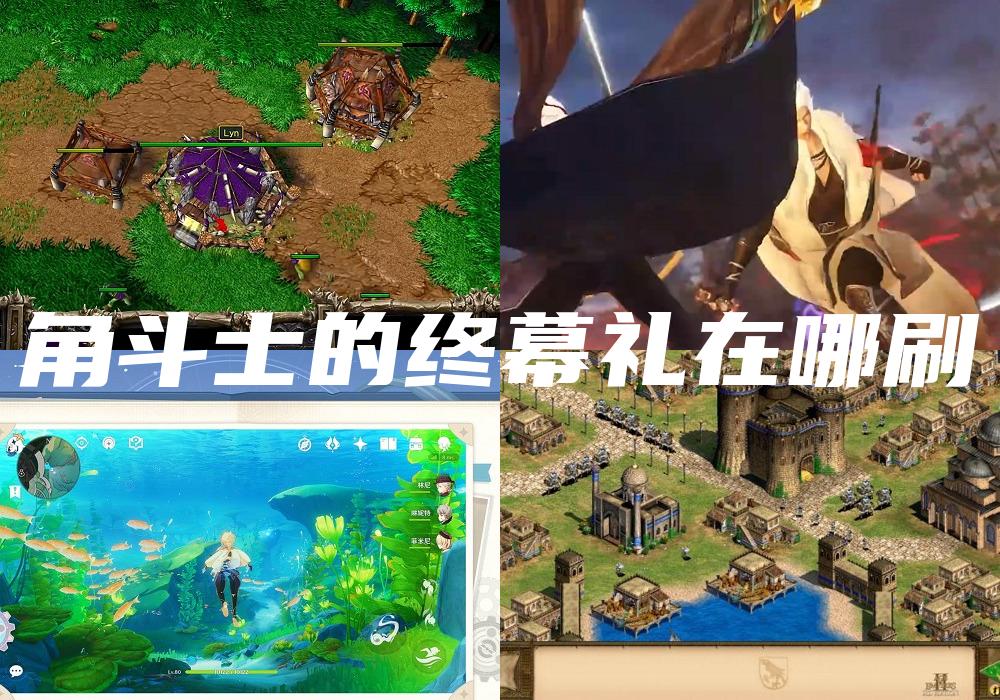 角斗士的终幕礼在哪刷