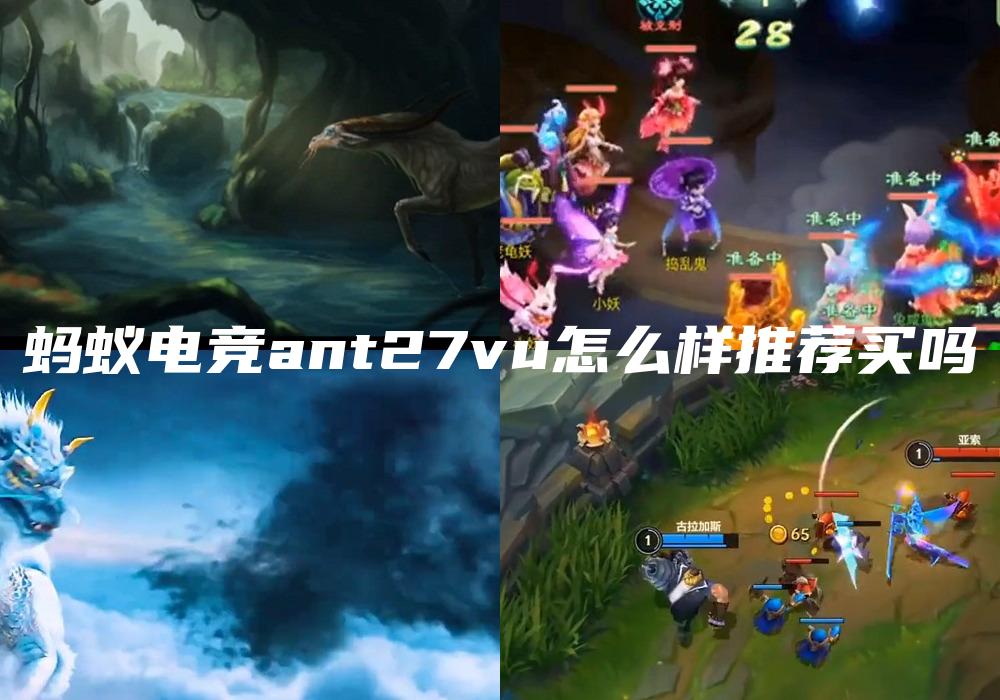 蚂蚁电竞ant27vu怎么样推荐买吗