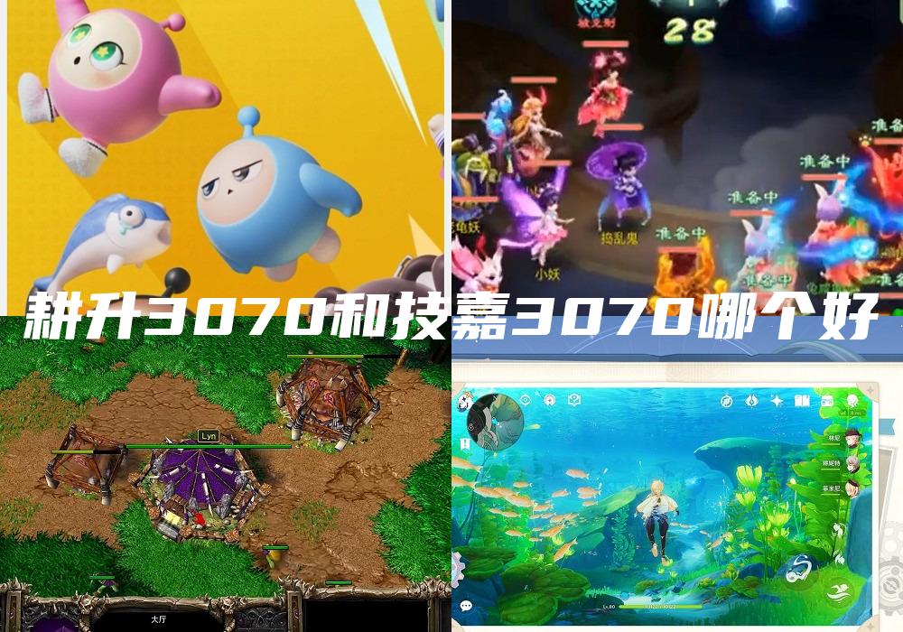 耕升3070和技嘉3070哪个好