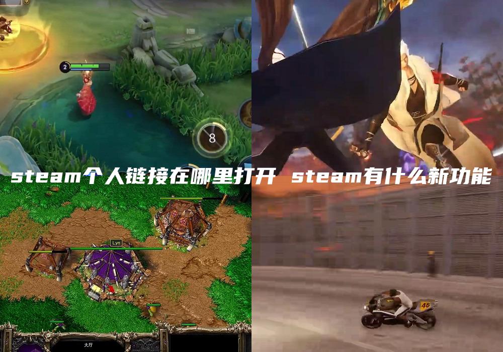 steam个人链接在哪里打开 steam有什么新功能