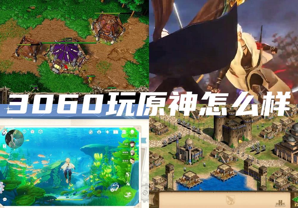 3060玩原神怎么样