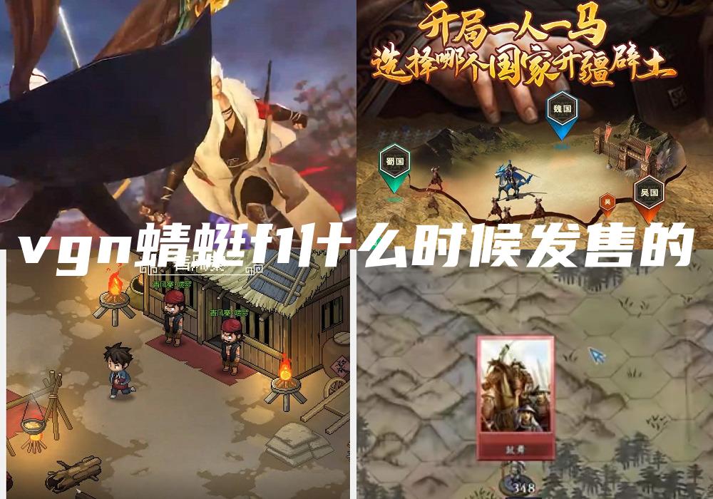 vgn蜻蜓f1什么时候发售的