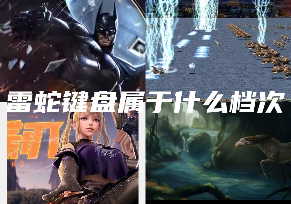 雷蛇键盘属于什么档次