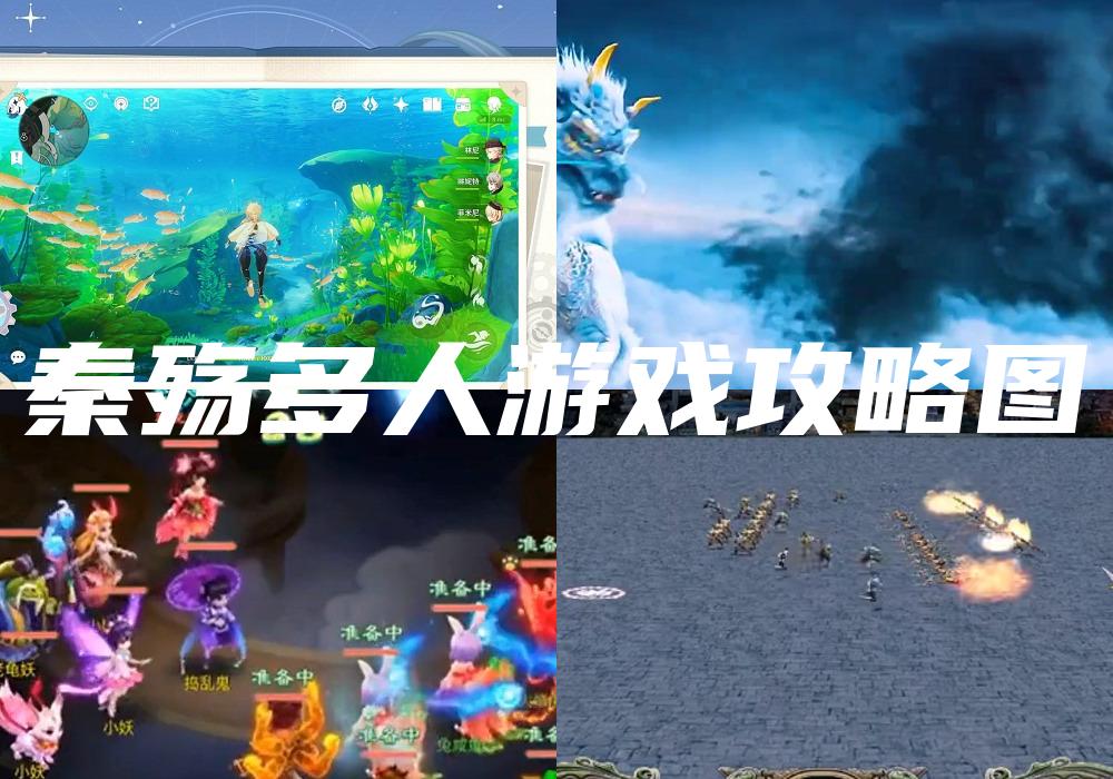 秦殇多人游戏攻略图