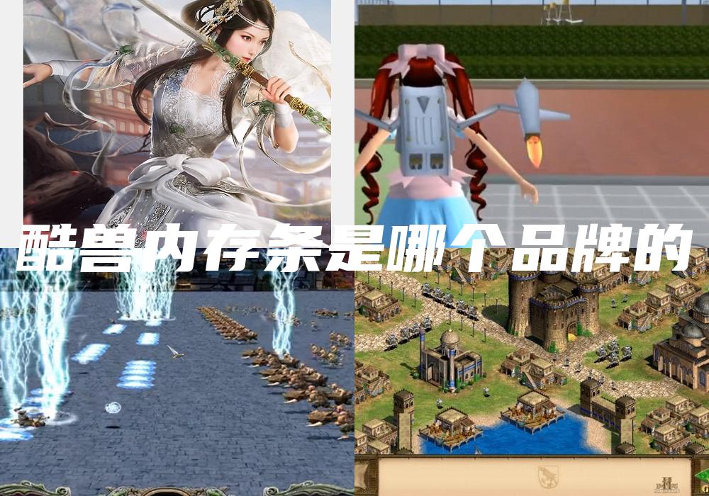 酷兽内存条是哪个品牌的