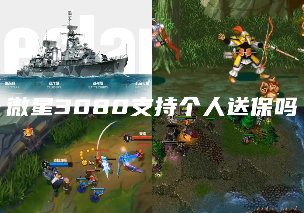 微星3080支持个人送保吗