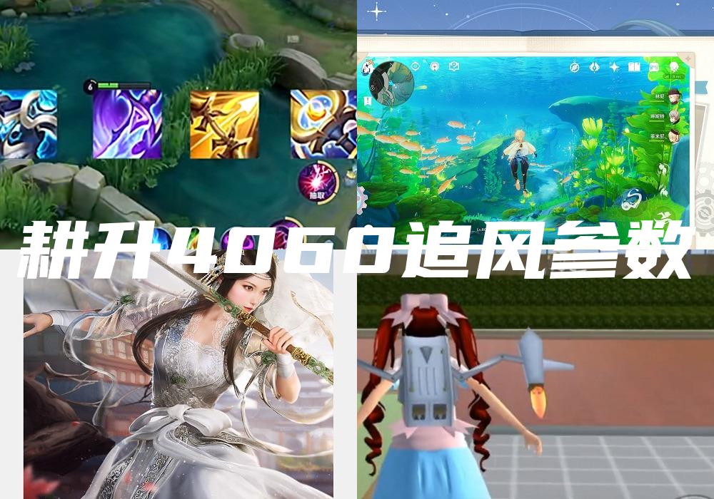 耕升4060追风参数