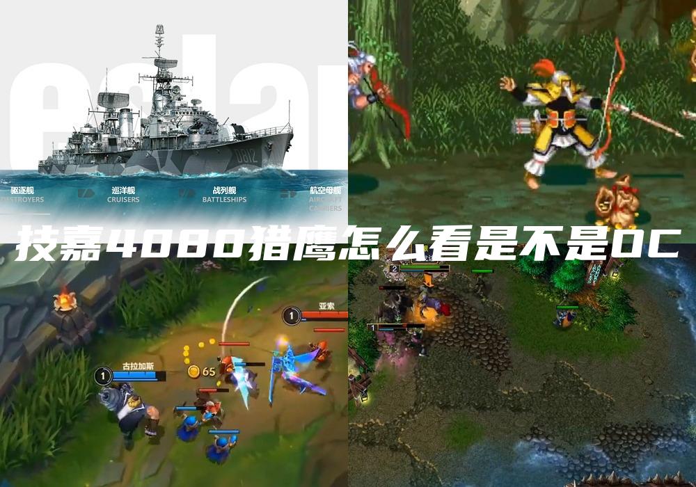 技嘉4080猎鹰怎么看是不是OC