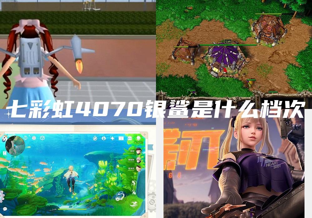 七彩虹4070银鲨是什么档次