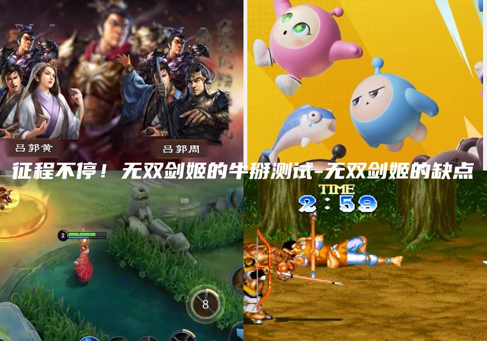征程不停！无双剑姬的牛掰测试-无双剑姬的缺点