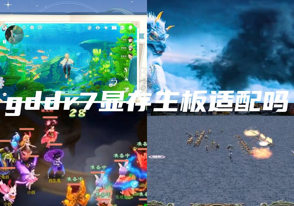 gddr7显存主板适配吗