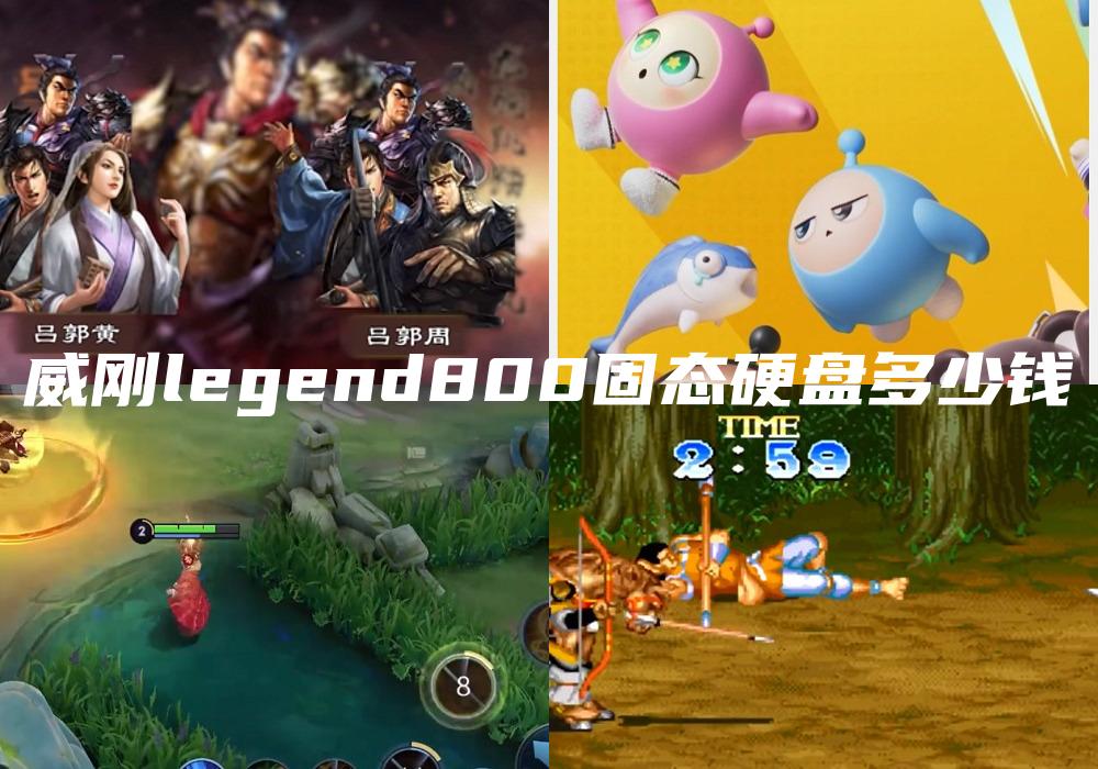 威刚legend800固态硬盘多少钱