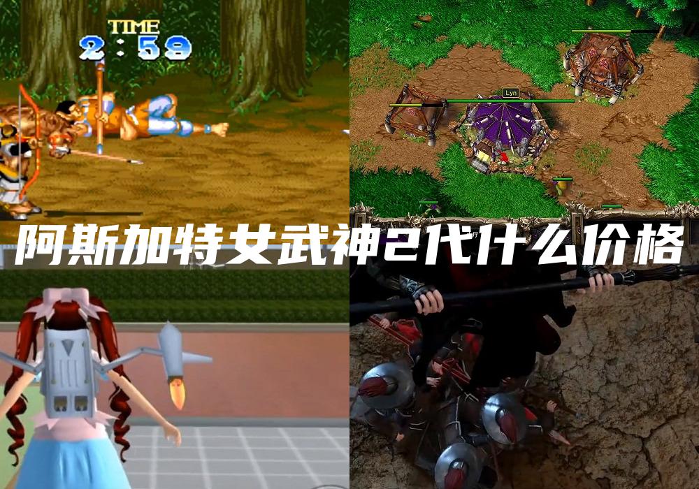 阿斯加特女武神2代什么价格