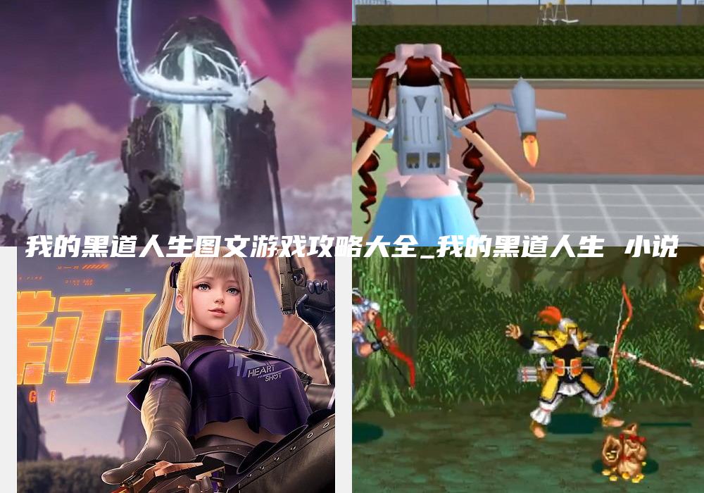 我的黑道人生图文游戏攻略大全_我的黑道人生 小说