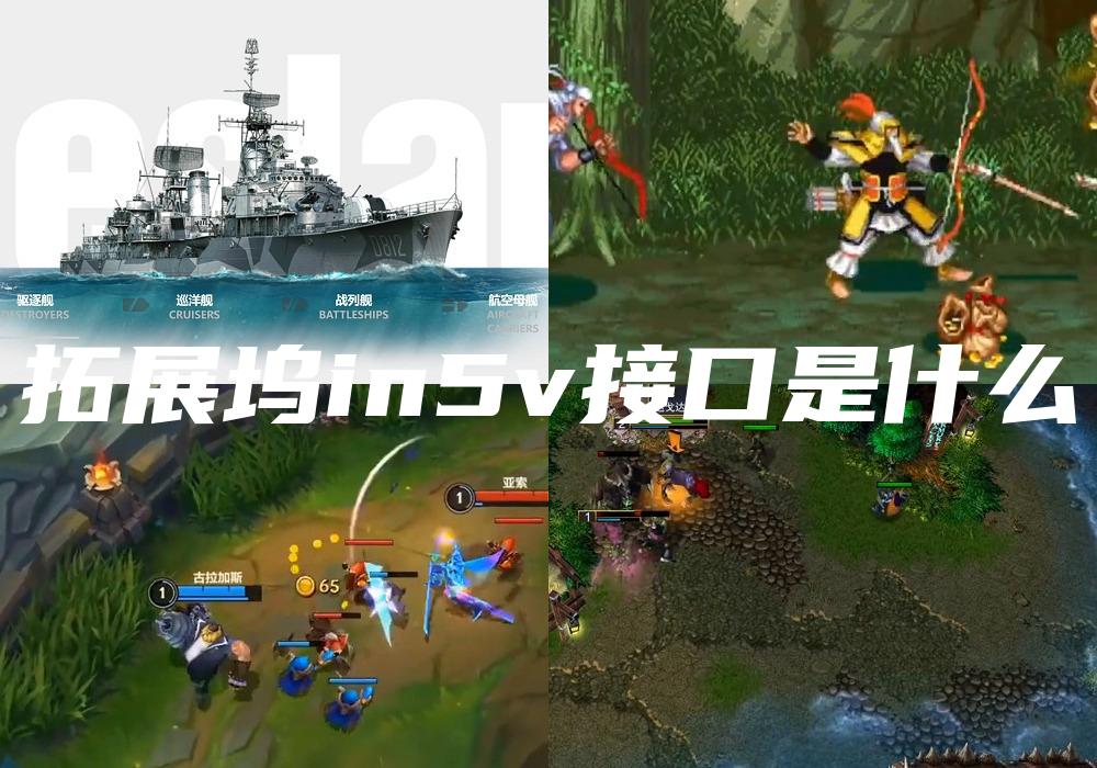 拓展坞in5v接口是什么