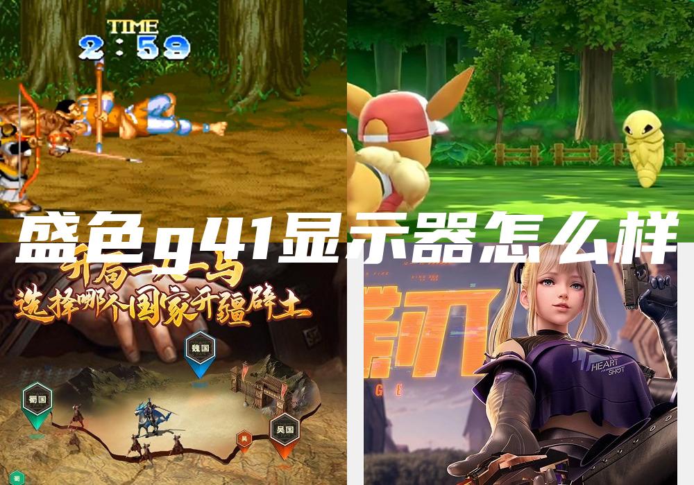 盛色g41显示器怎么样