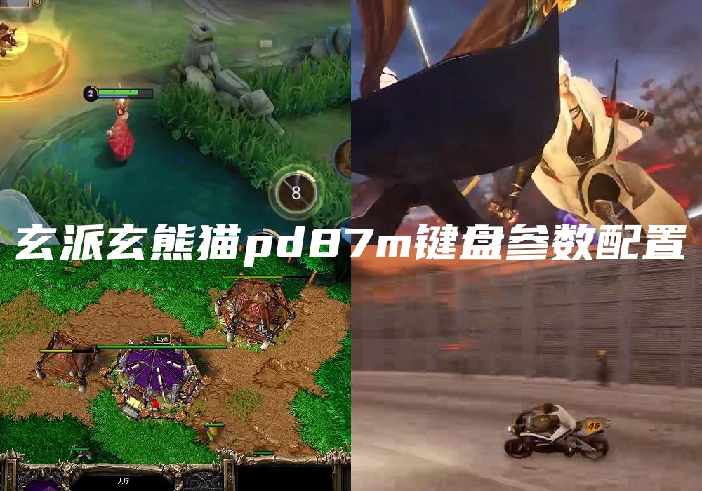 玄派玄熊猫pd87m键盘参数配置