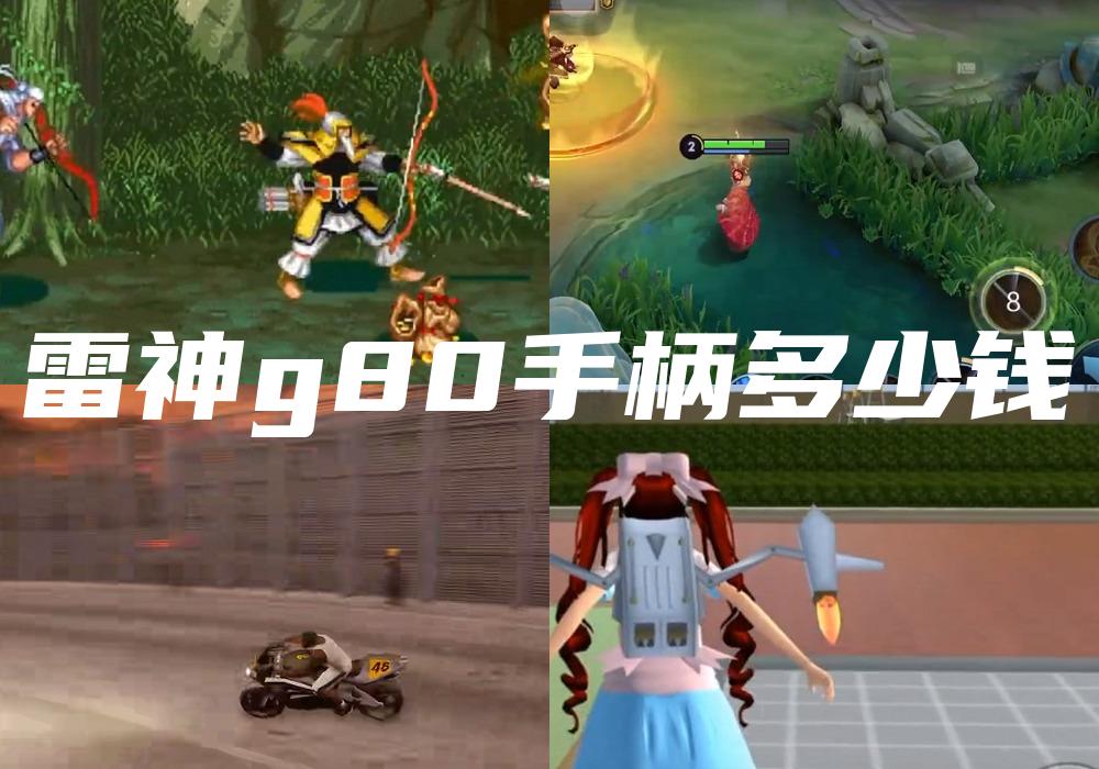 雷神g80手柄多少钱