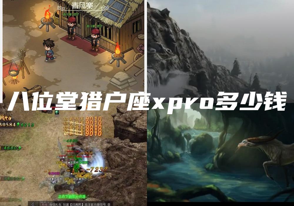 八位堂猎户座xpro多少钱