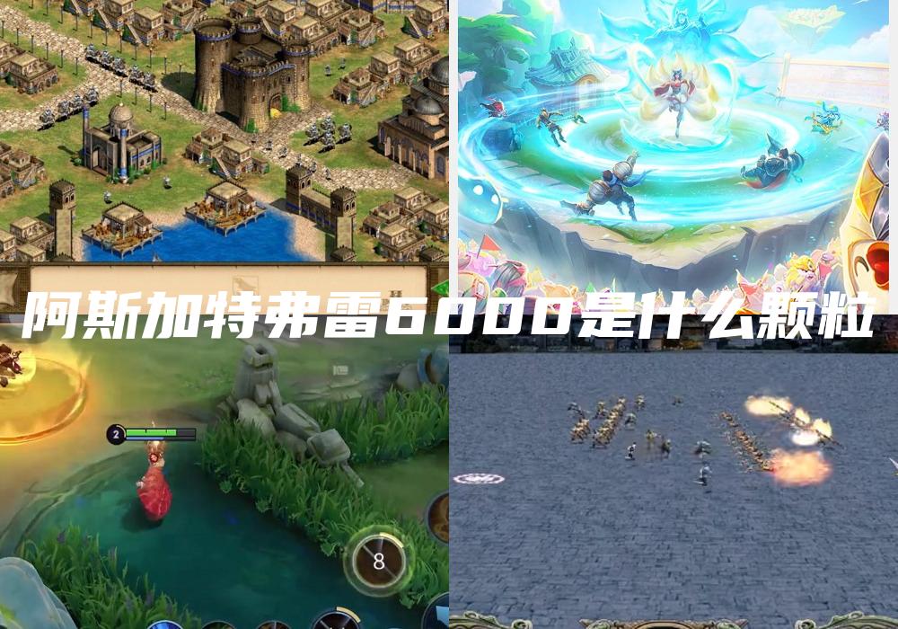 阿斯加特弗雷6000是什么颗粒
