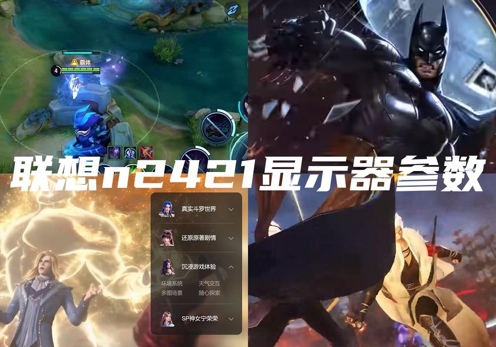 联想n2421显示器参数